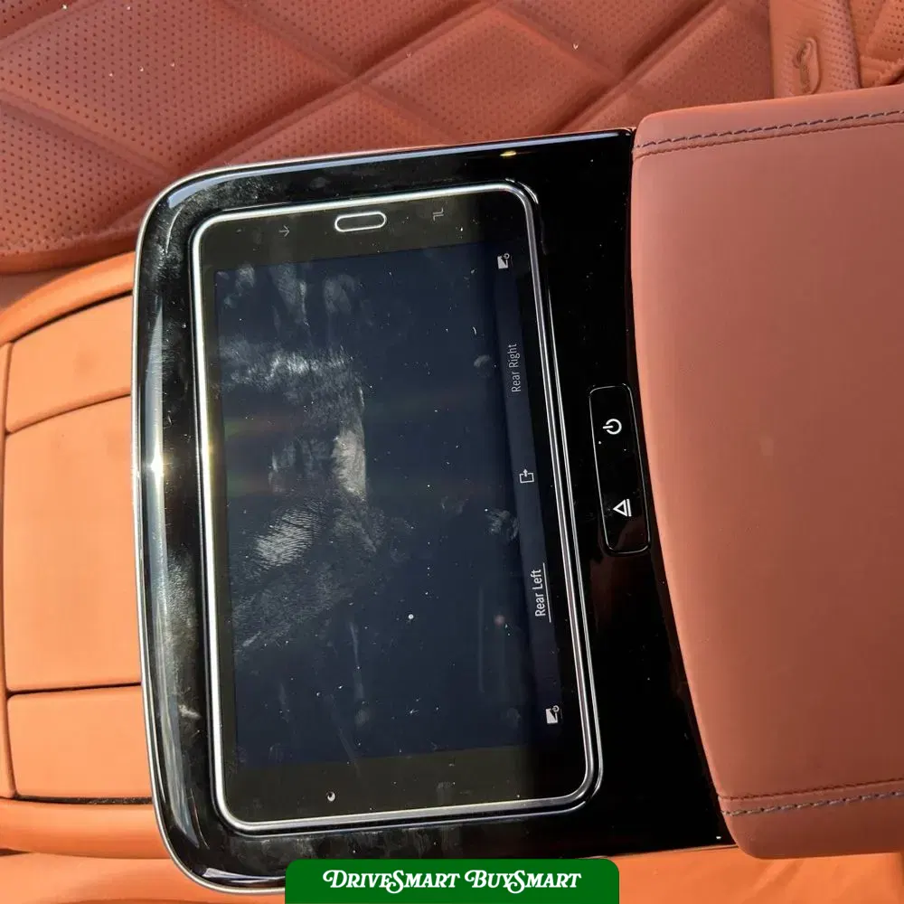 2022 Mercedes-Benz S-Class Mercedes-Maybach S 580 4MATIC
