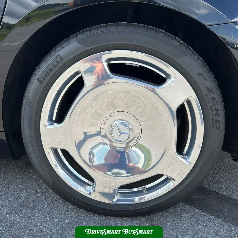2022 Mercedes-Benz S-Class Mercedes-Maybach S 580 4MATIC