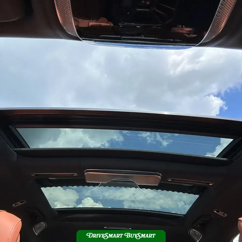 2022 Mercedes-Benz S-Class Mercedes-Maybach S 580 4MATIC