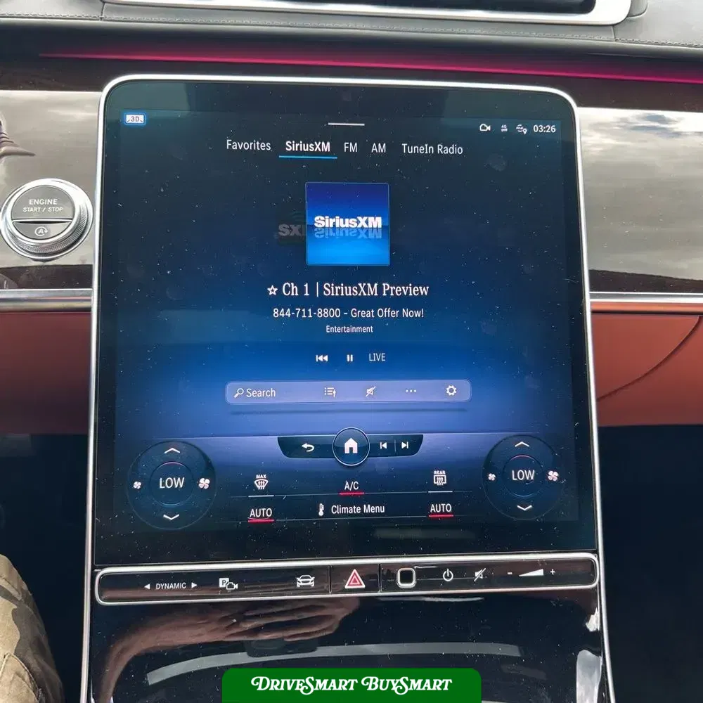 2022 Mercedes-Benz S-Class Mercedes-Maybach S 580 4MATIC