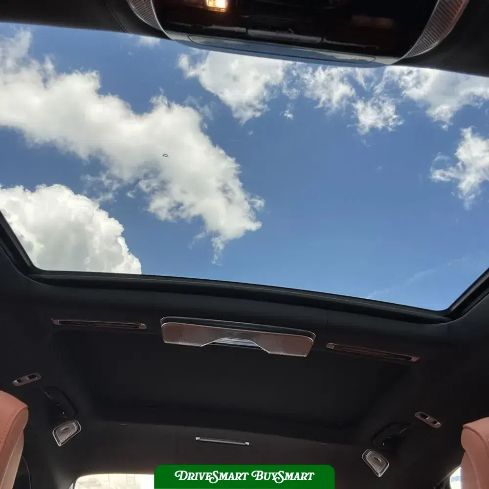 2022 Mercedes-Benz S-Class Mercedes-Maybach S 580 4MATIC