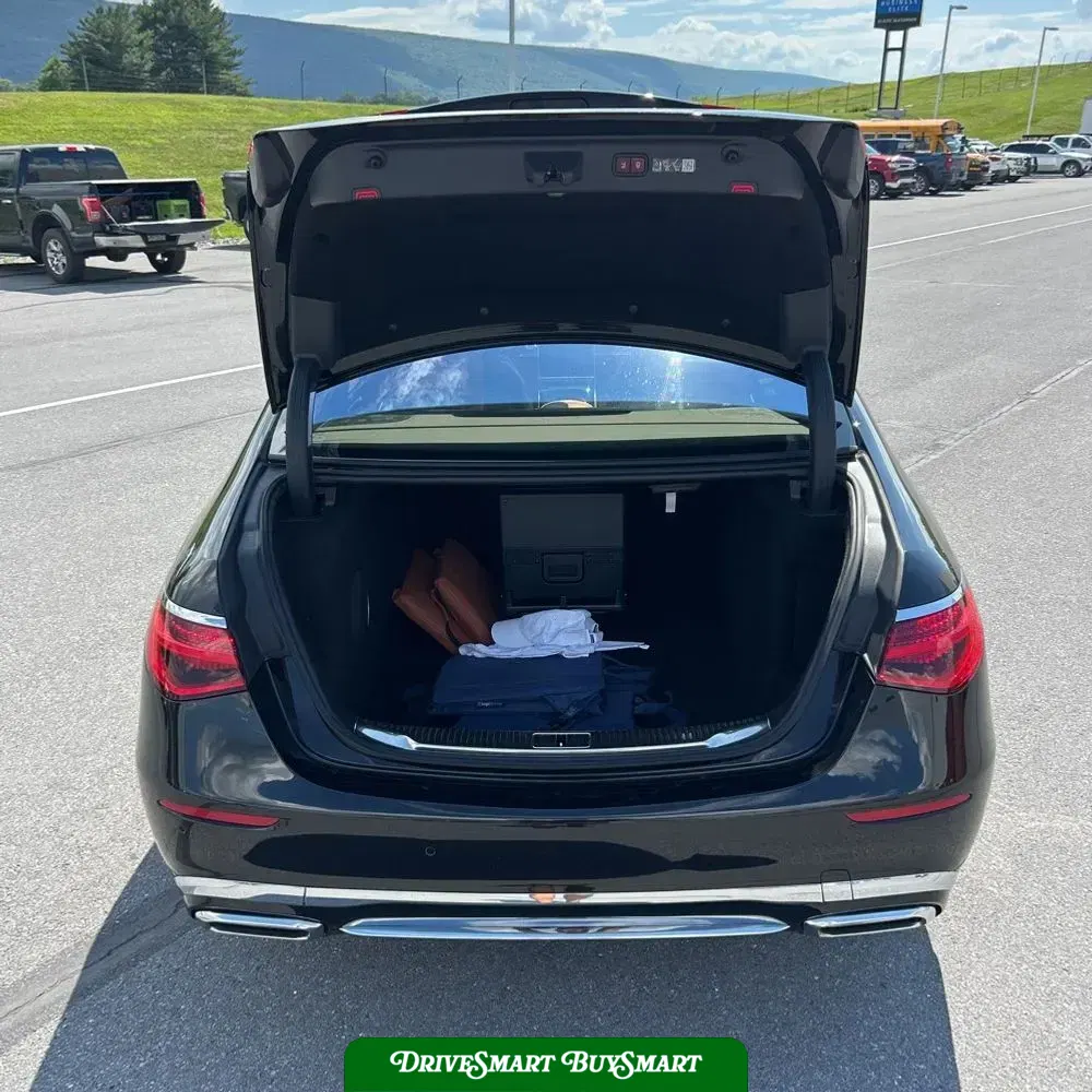 2022 Mercedes-Benz S-Class Mercedes-Maybach S 580 4MATIC