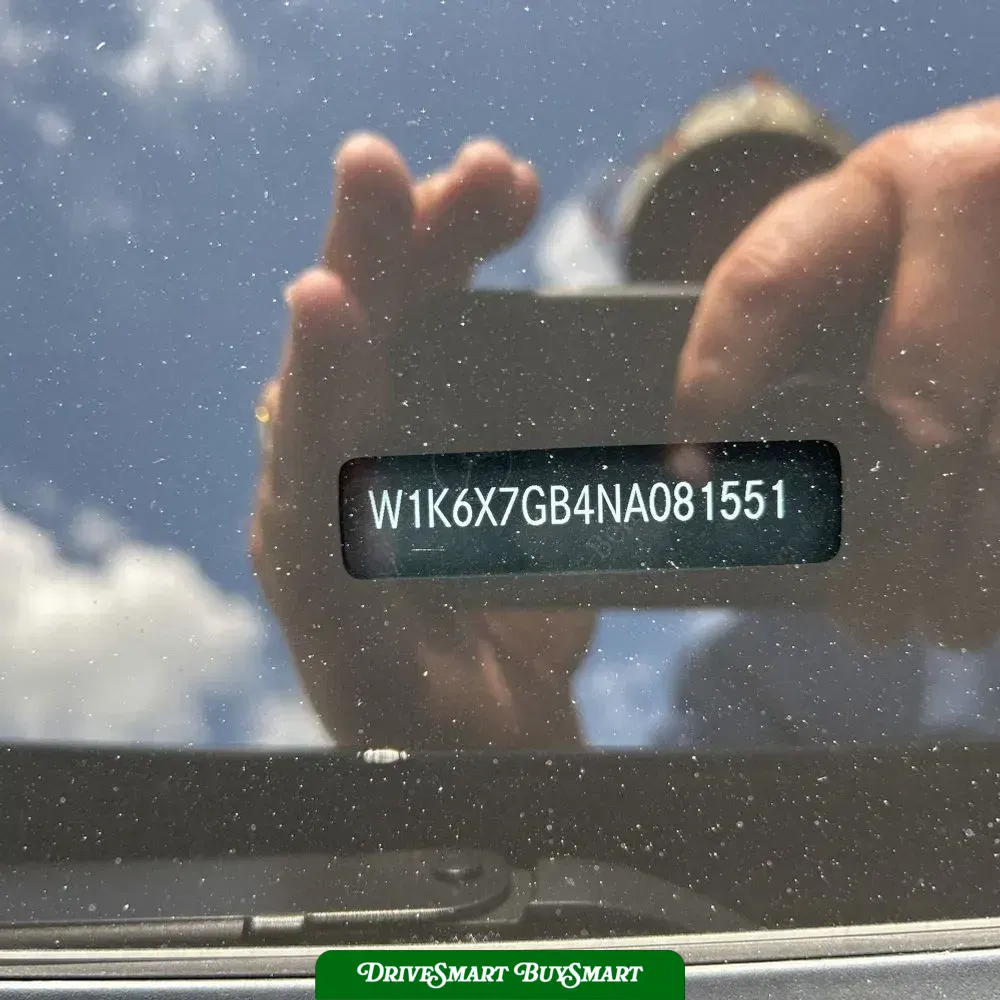 2022 Mercedes-Benz S-Class Mercedes-Maybach S 580 4MATIC