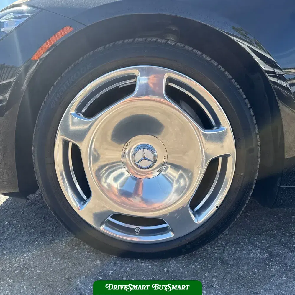 2024 Mercedes-Benz S-Class Mercedes-Maybach S 580 4MATIC