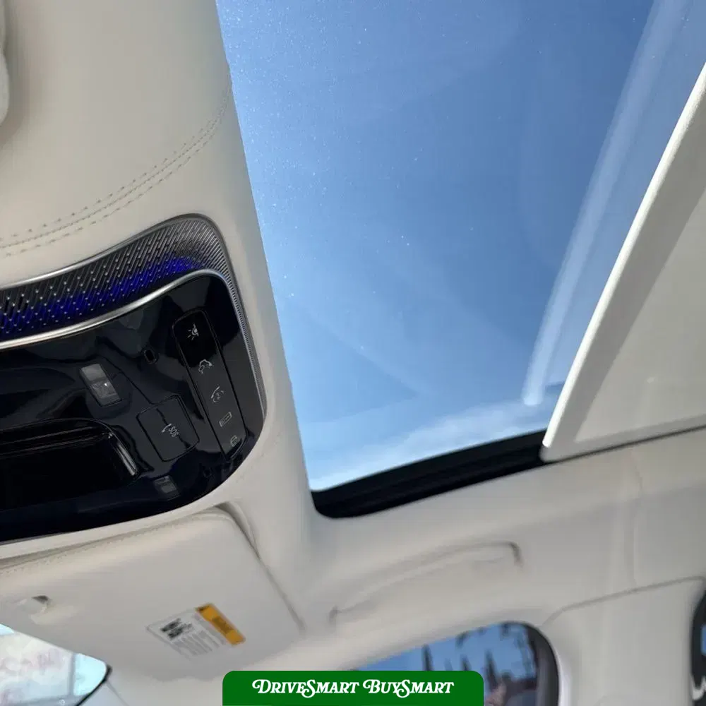 2024 Mercedes-Benz S-Class Mercedes-Maybach S 580 4MATIC