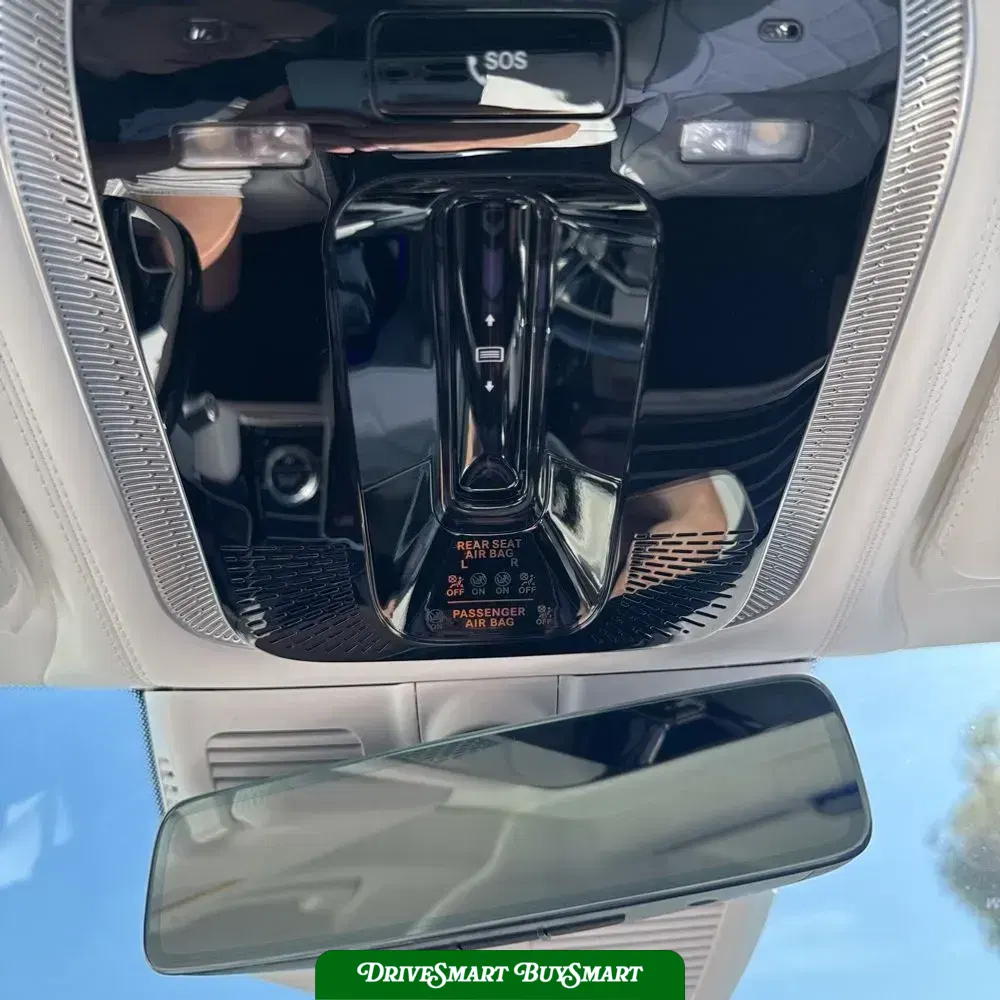 2024 Mercedes-Benz S-Class Mercedes-Maybach S 580 4MATIC