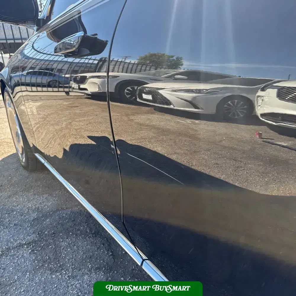 2024 Mercedes-Benz S-Class Mercedes-Maybach S 580 4MATIC