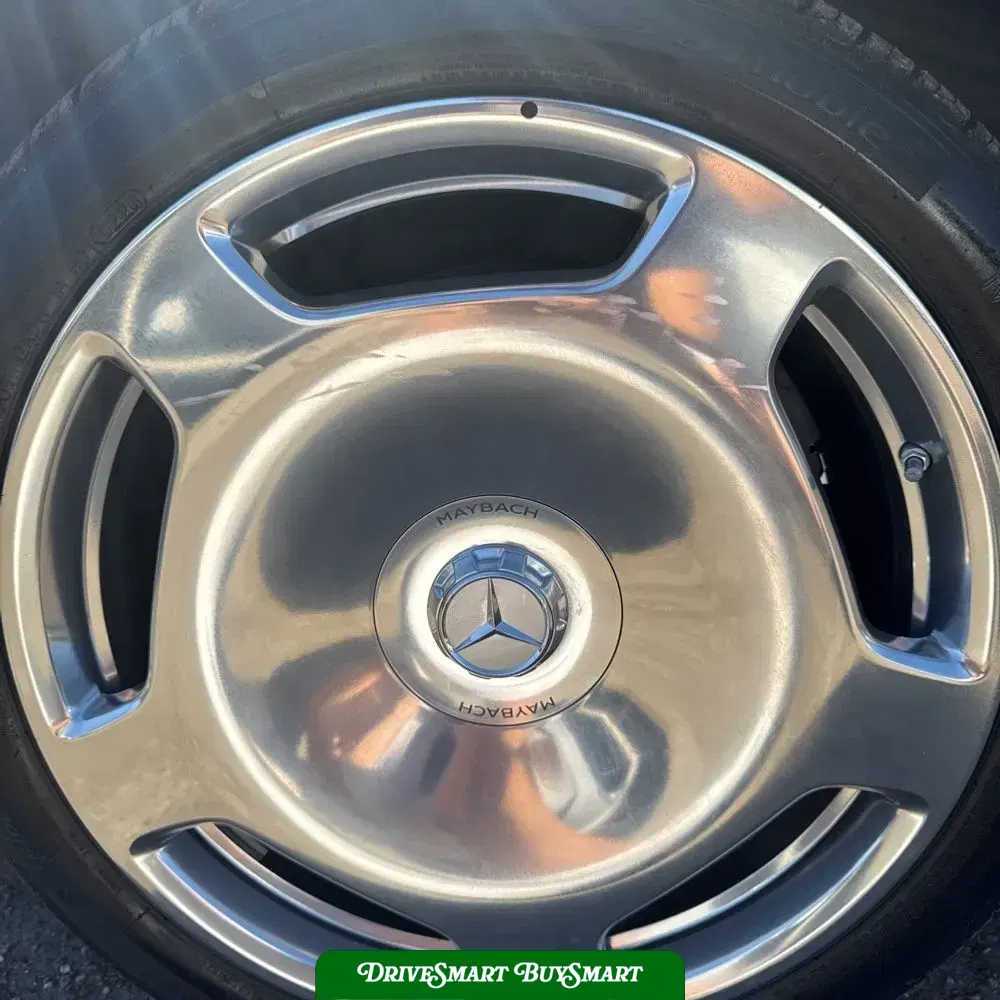2024 Mercedes-Benz S-Class Mercedes-Maybach S 580 4MATIC