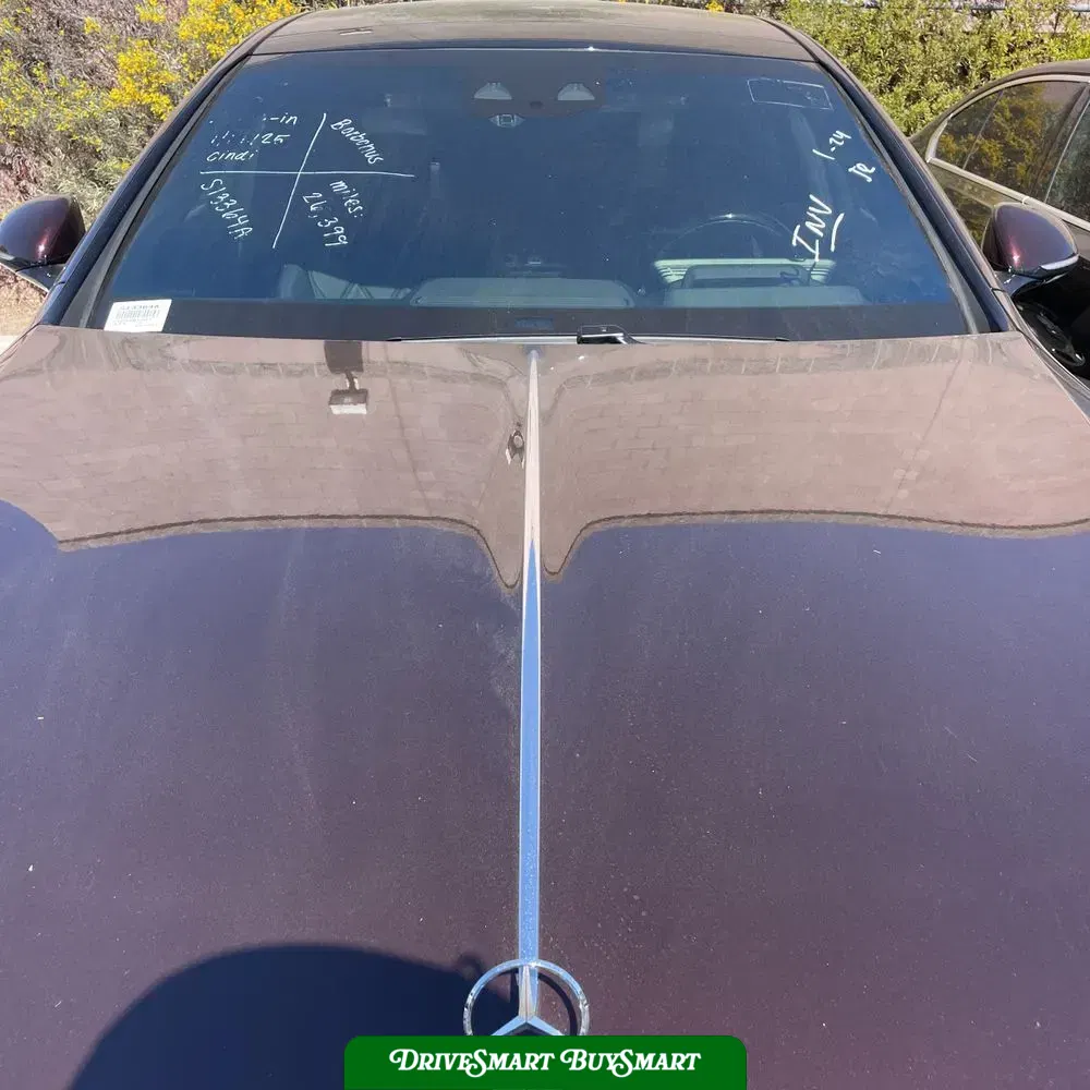 2021 Mercedes-Benz S-Class Mercedes-Maybach S 580 4MATIC