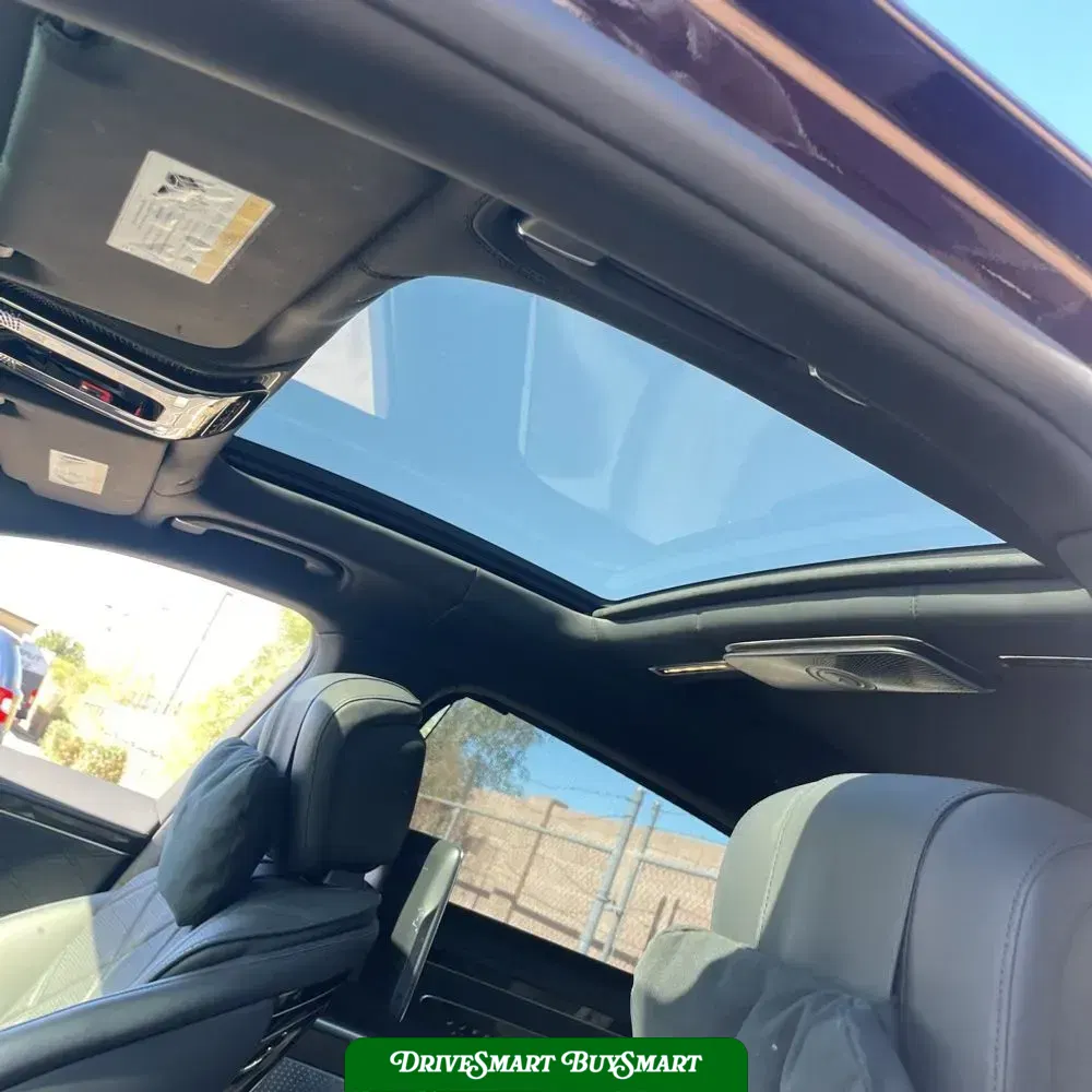 2021 Mercedes-Benz S-Class Mercedes-Maybach S 580 4MATIC
