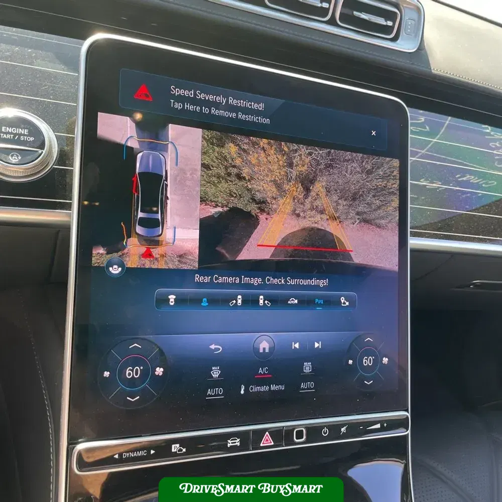 2021 Mercedes-Benz S-Class Mercedes-Maybach S 580 4MATIC