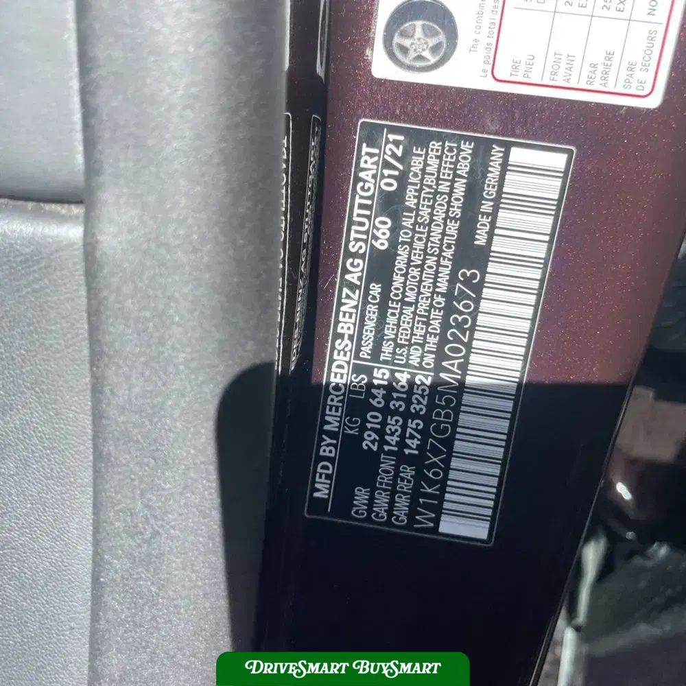 2021 Mercedes-Benz S-Class Mercedes-Maybach S 580 4MATIC