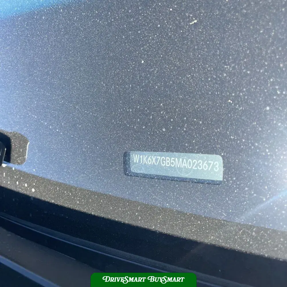 2021 Mercedes-Benz S-Class Mercedes-Maybach S 580 4MATIC