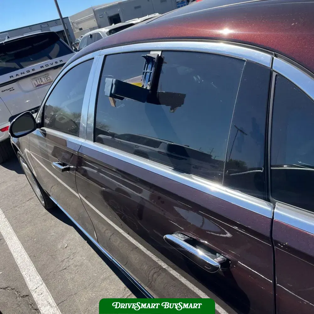 2021 Mercedes-Benz S-Class Mercedes-Maybach S 580 4MATIC