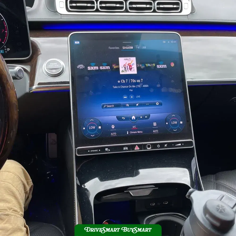 2022 Mercedes-Benz S-Class Mercedes-Maybach S 580 4MATIC