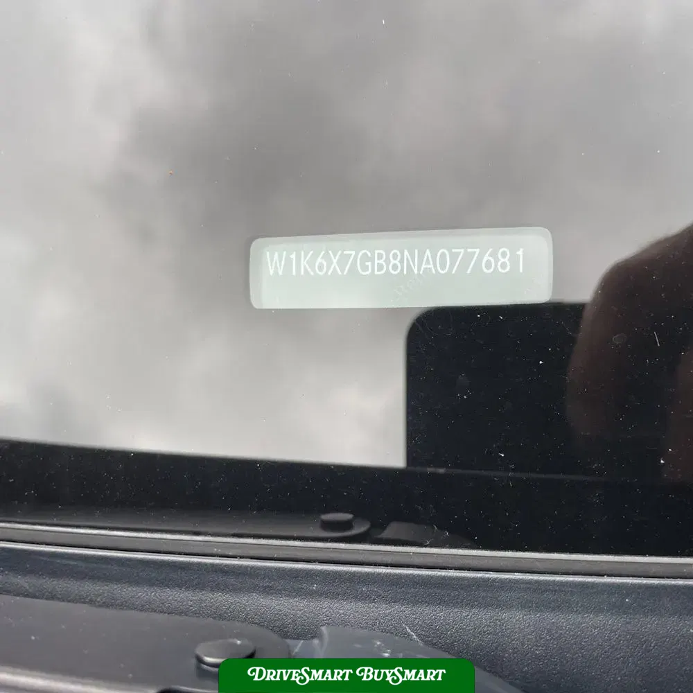 2022 Mercedes-Benz S-Class Mercedes-Maybach S 580 4MATIC