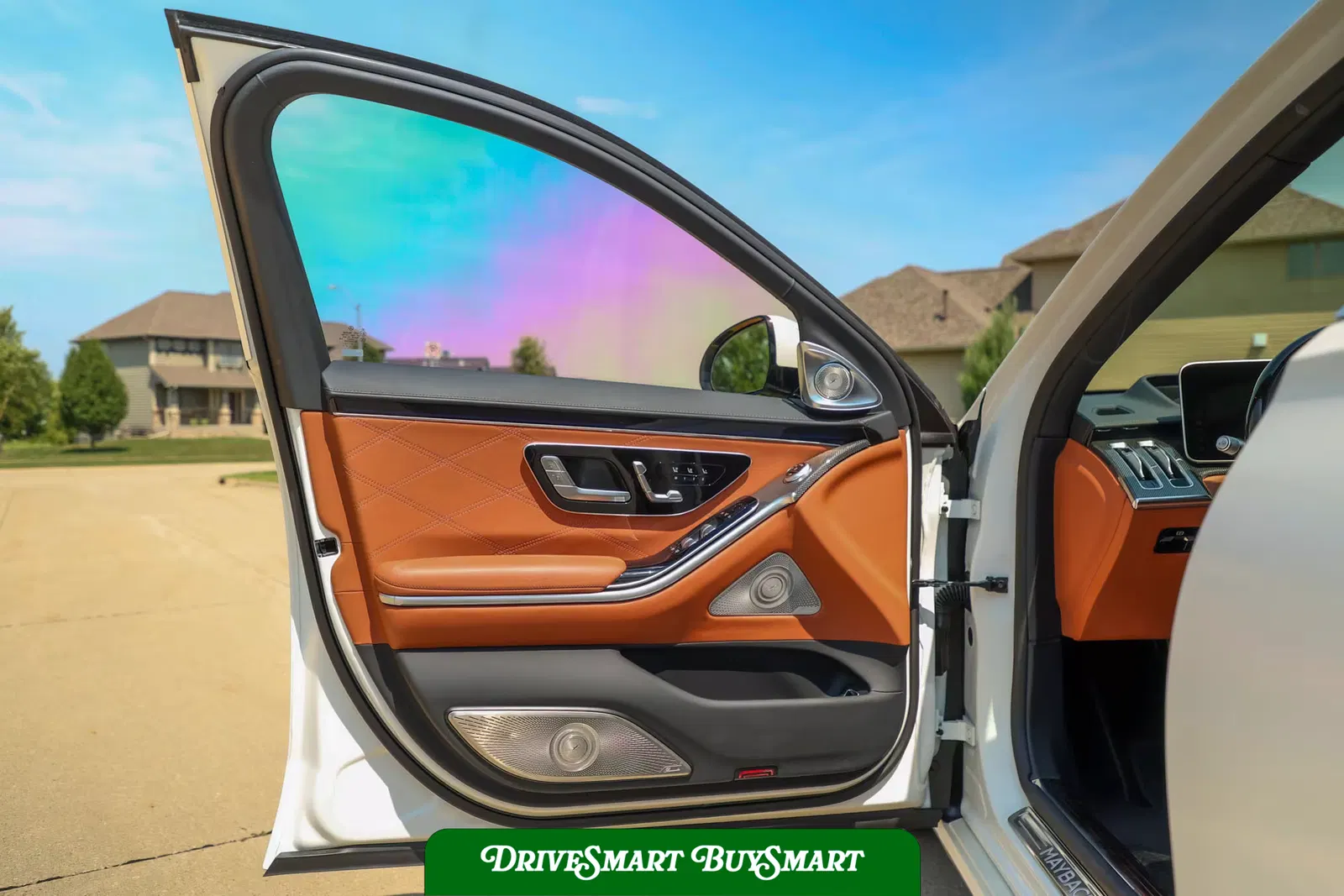 2022 Mercedes-Benz Maybach S580 4MATIC