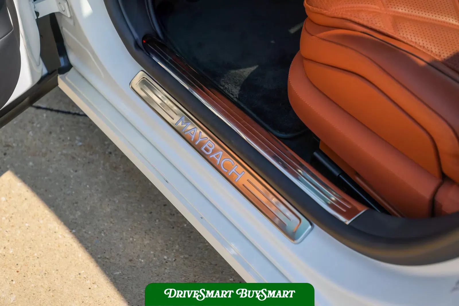 2022 Mercedes-Benz Maybach S580 4MATIC