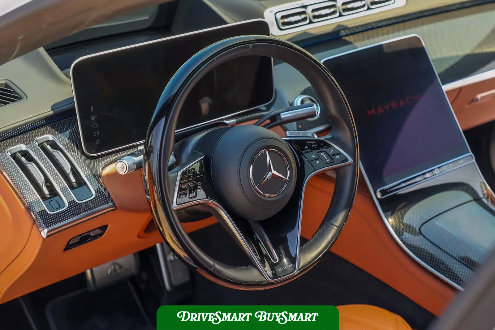 2022 Mercedes-Benz Maybach S580 4MATIC