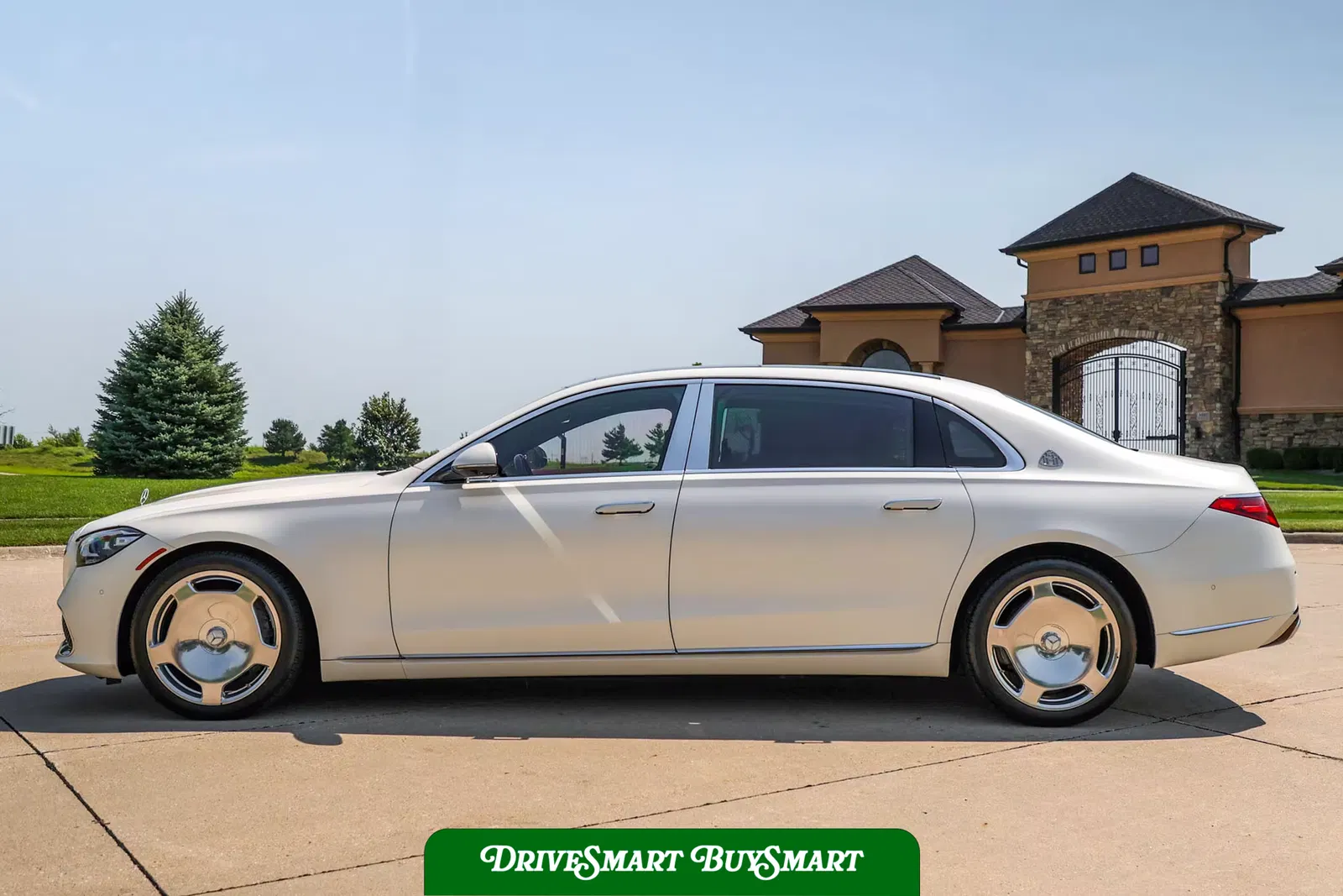 2022 Mercedes-Benz Maybach S580 4MATIC