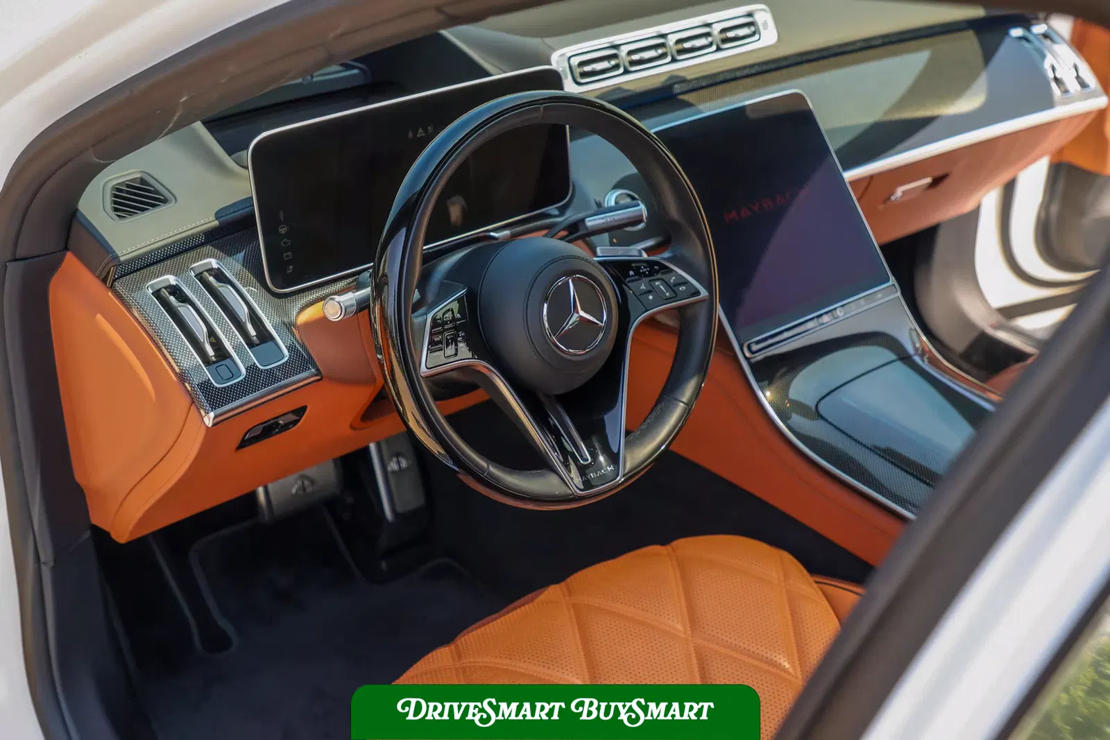 2022 Mercedes-Benz Maybach S580 4MATIC