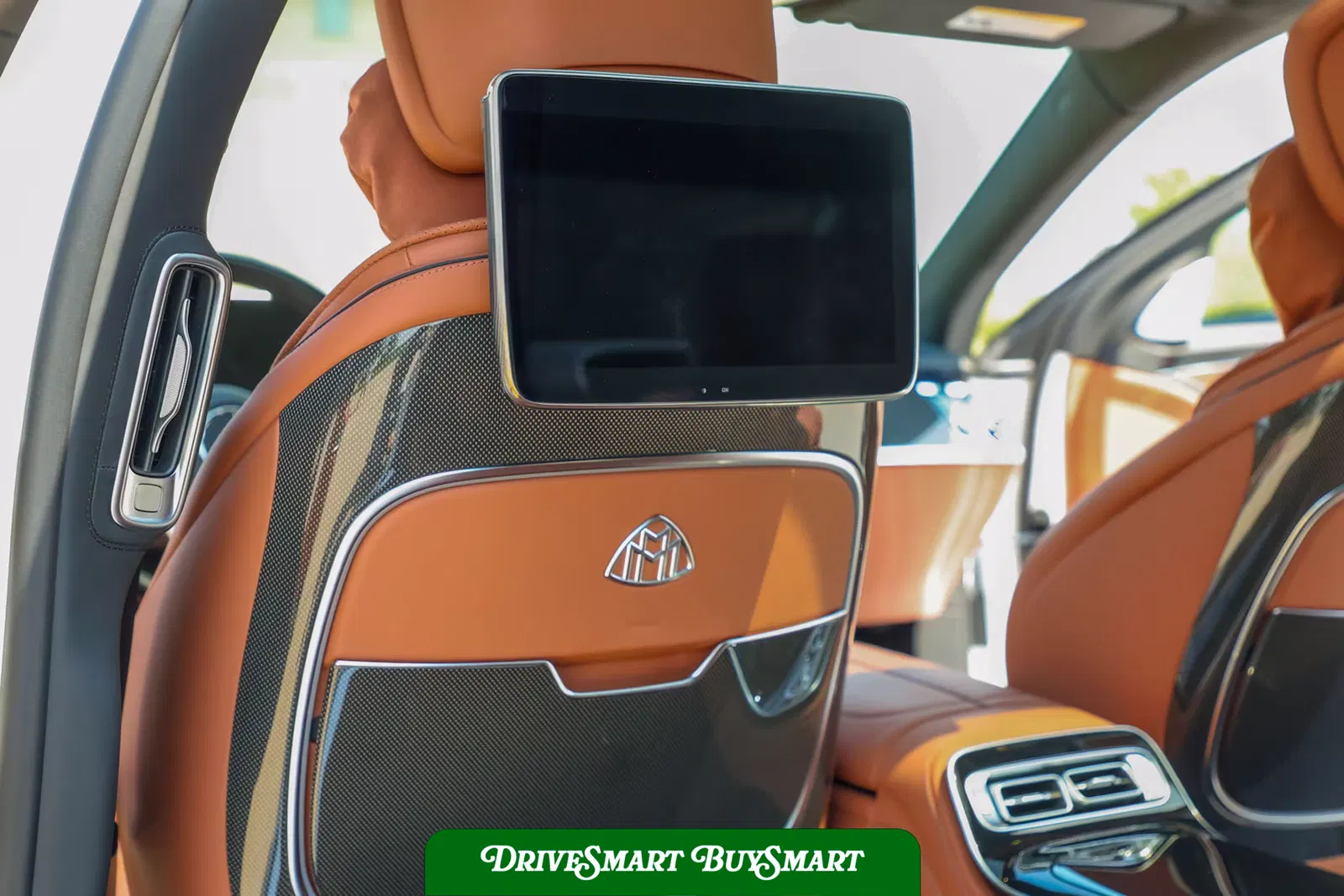 2022 Mercedes-Benz Maybach S580 4MATIC