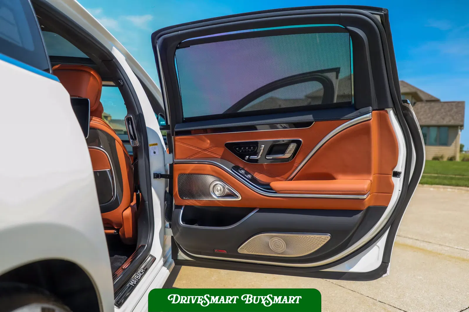 2022 Mercedes-Benz Maybach S580 4MATIC