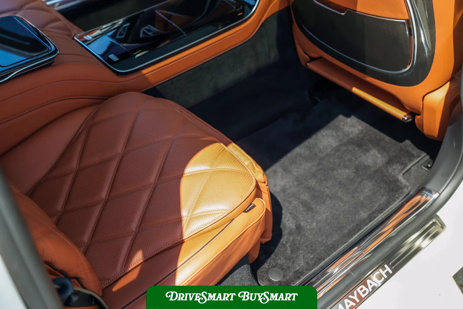 2022 Mercedes-Benz Maybach S580 4MATIC