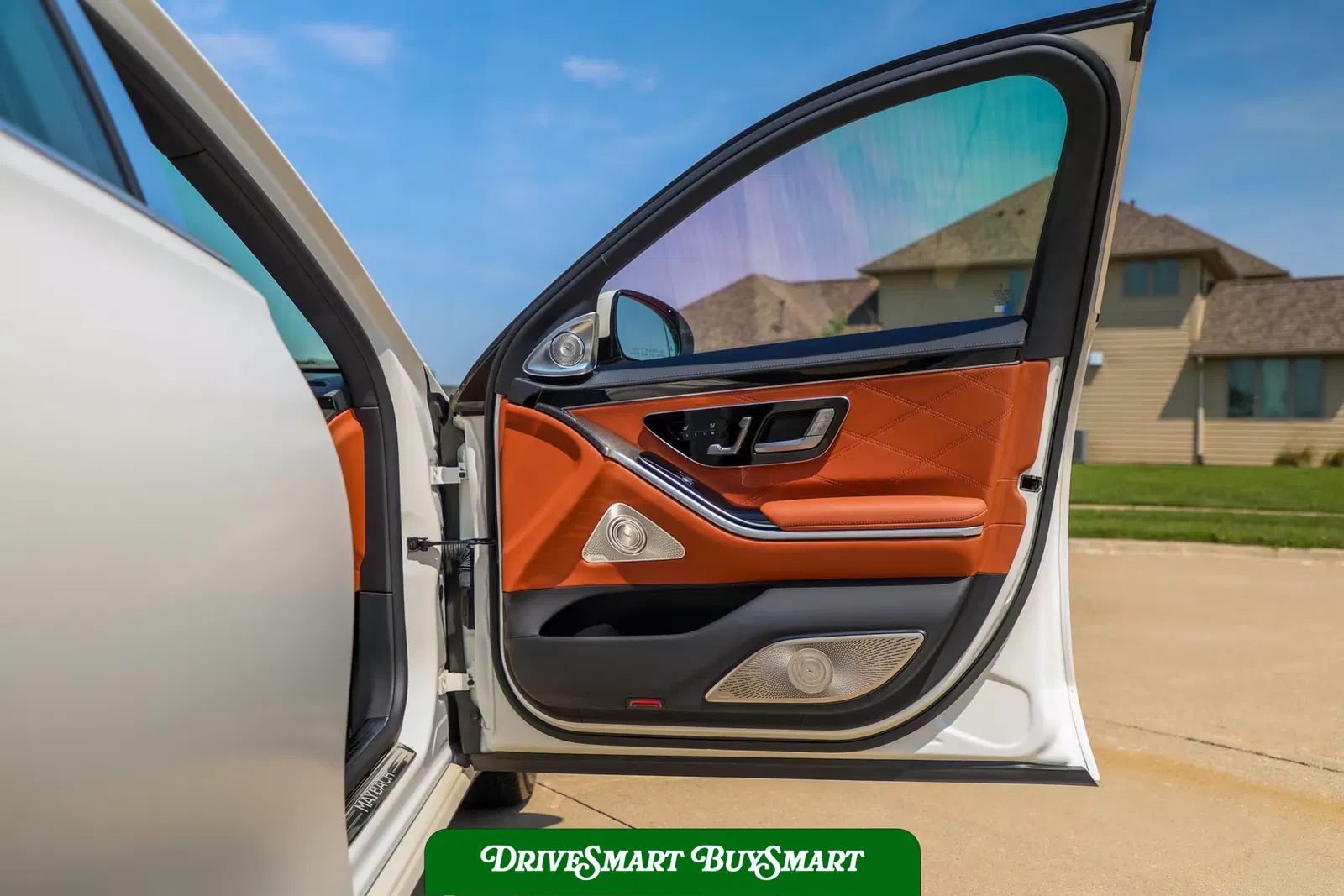 2022 Mercedes-Benz Maybach S580 4MATIC