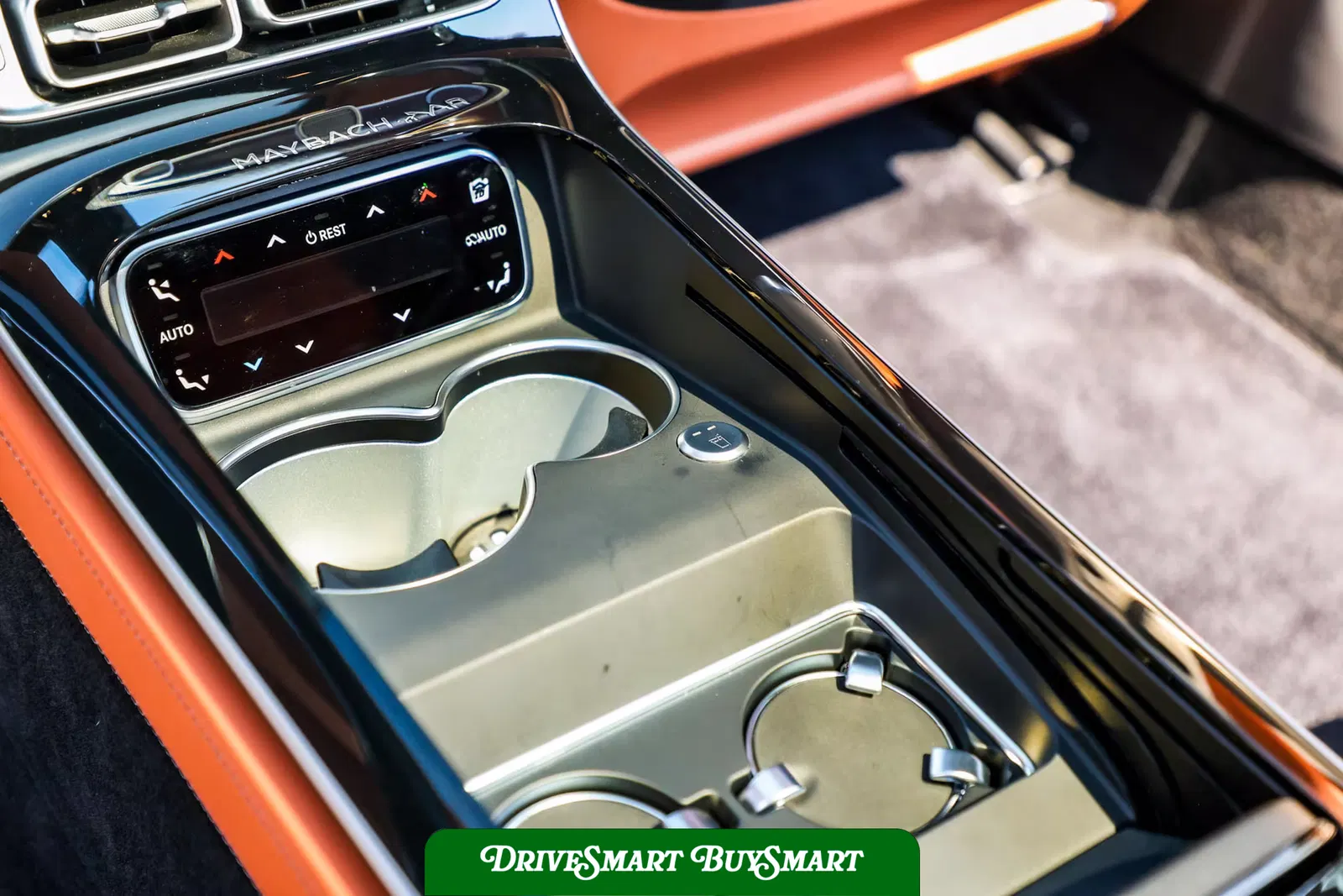 2022 Mercedes-Benz Maybach S580 4MATIC