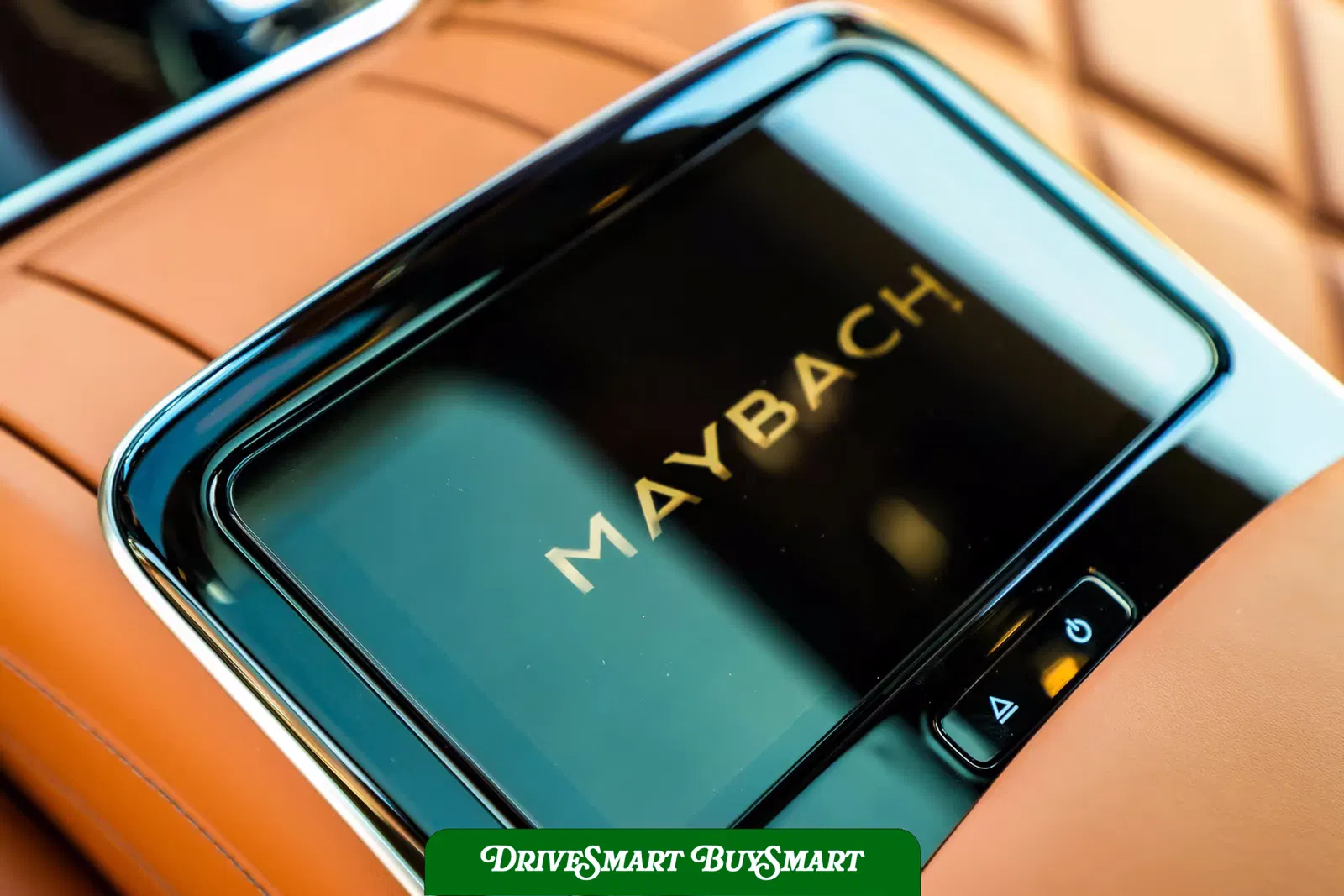 2022 Mercedes-Benz Maybach S580 4MATIC