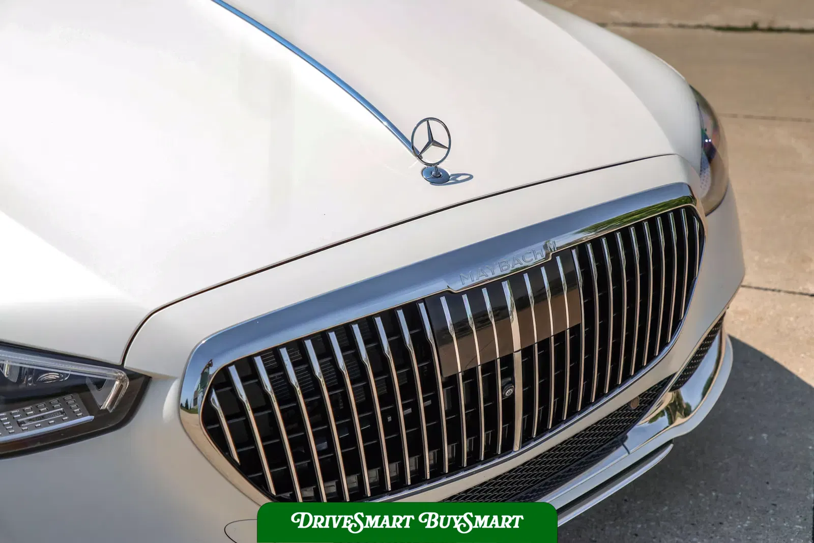2022 Mercedes-Benz Maybach S580 4MATIC