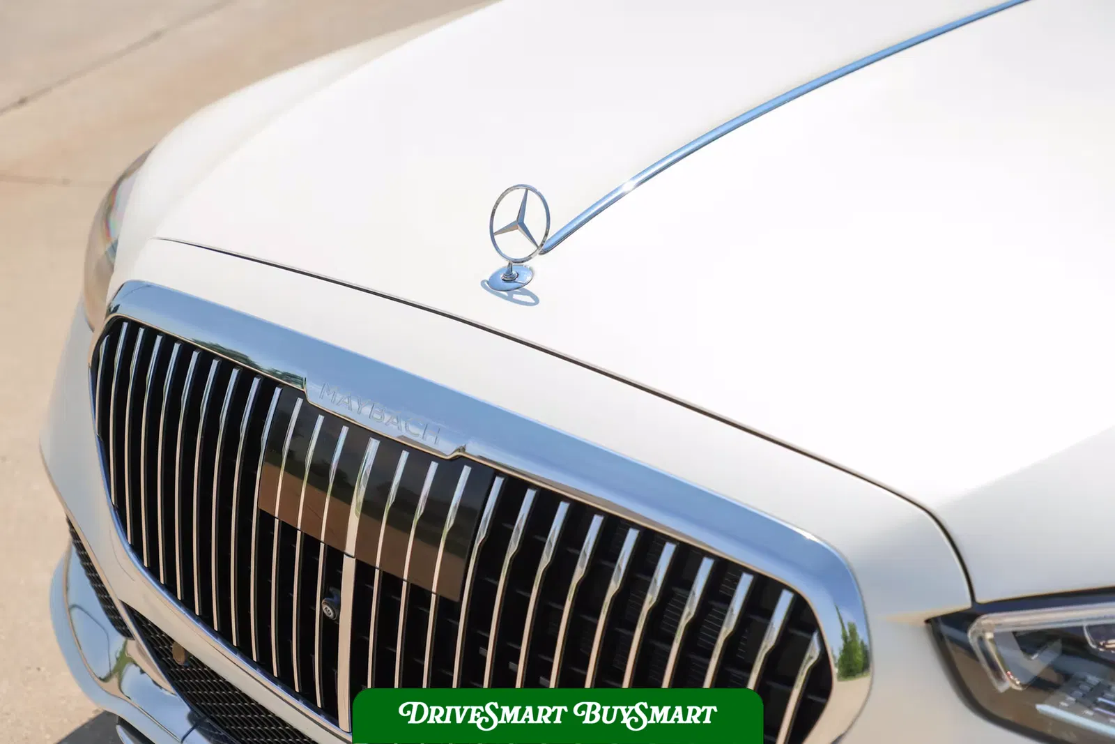 2022 Mercedes-Benz Maybach S580 4MATIC