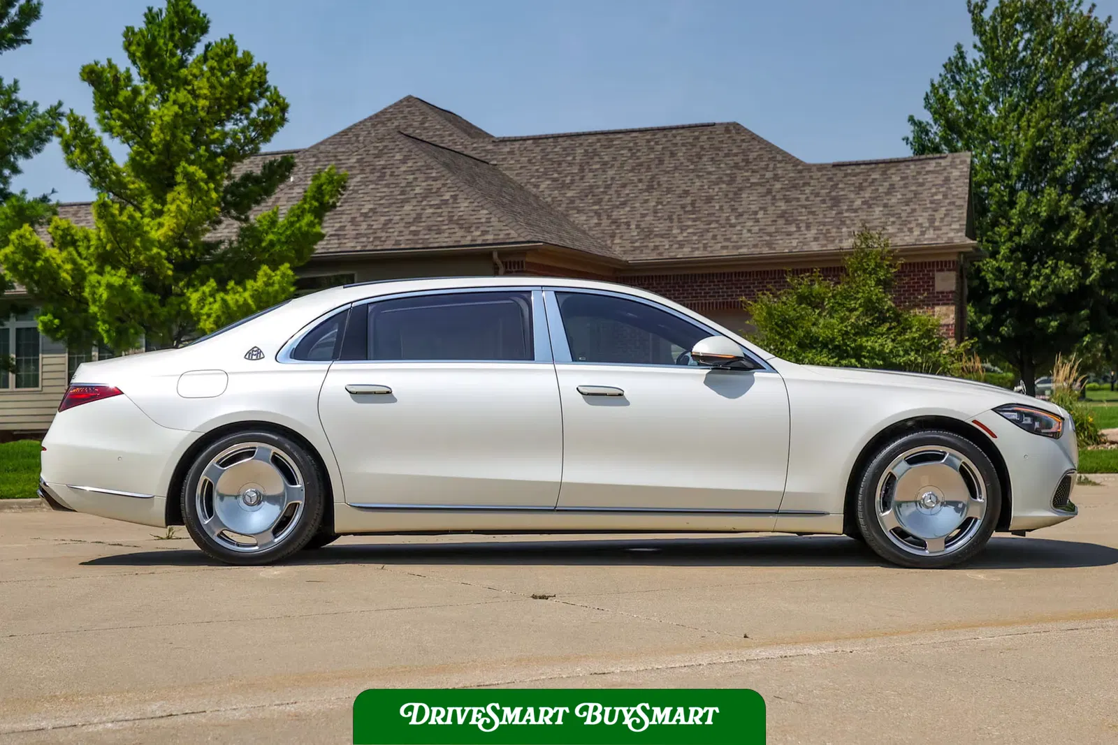 2022 Mercedes-Benz Maybach S580 4MATIC