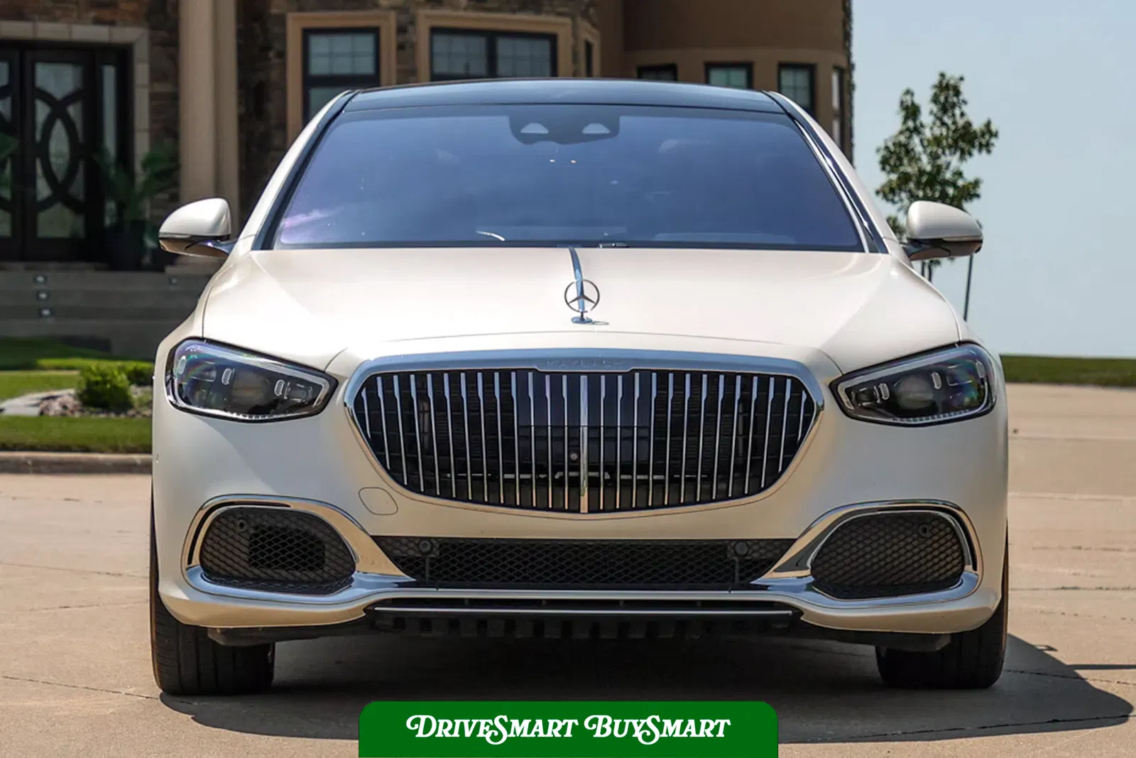 2022 Mercedes-Benz Maybach S580 4MATIC