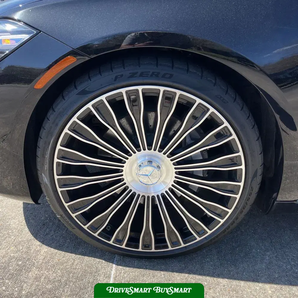 2022 Mercedes-Benz Maybach Mercedes-Maybach S 580 4MATIC