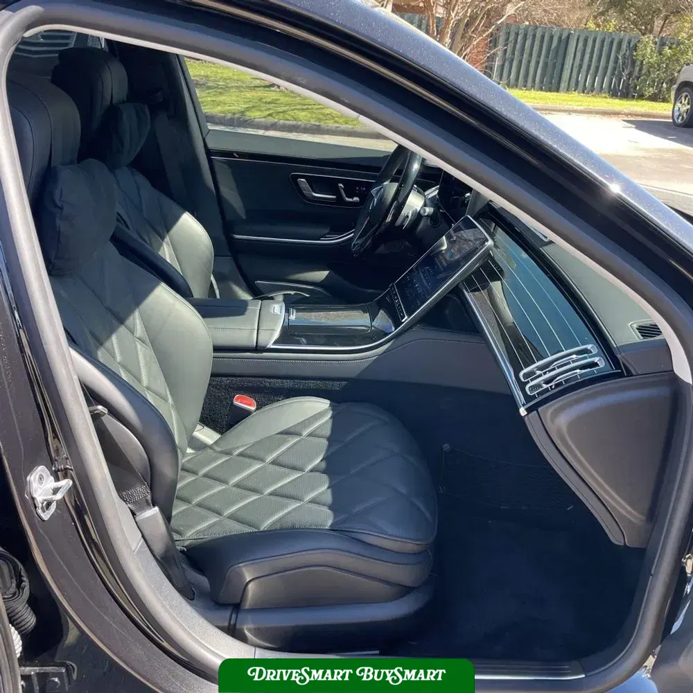 2022 Mercedes-Benz Maybach Mercedes-Maybach S 580 4MATIC