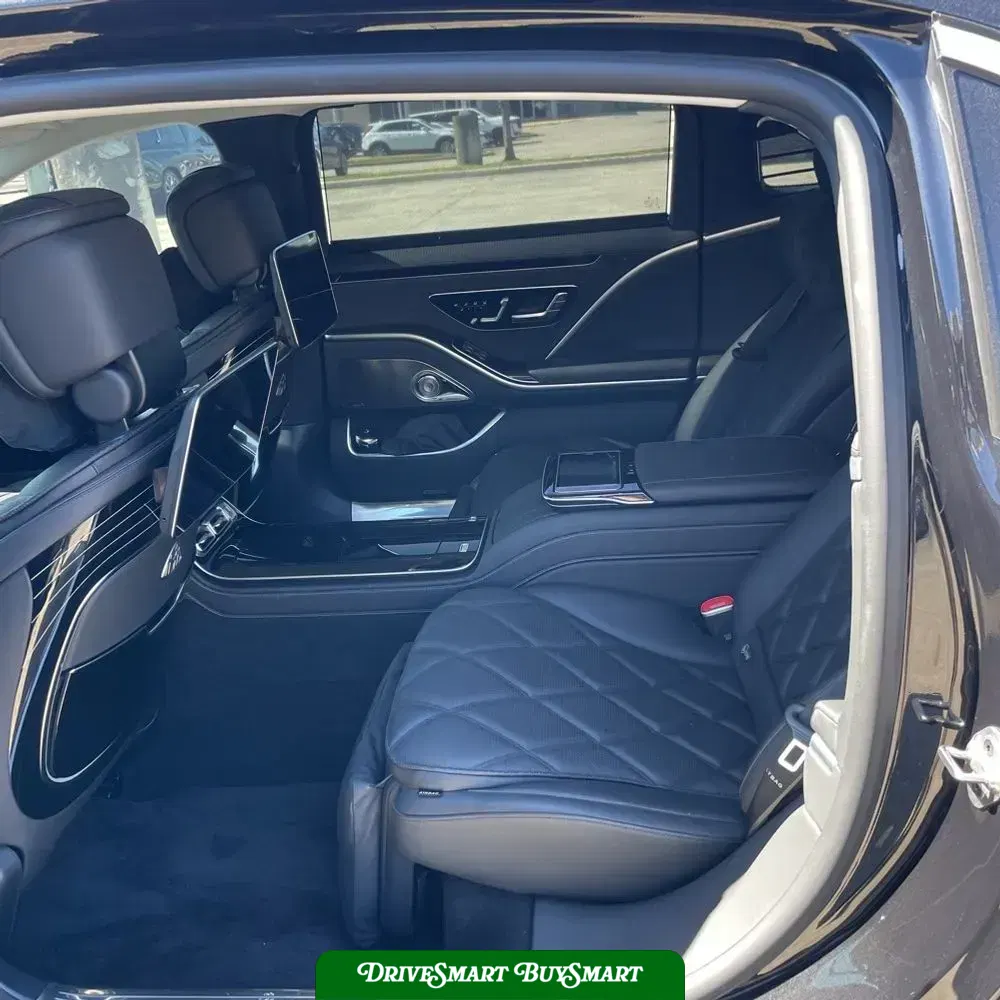 2022 Mercedes-Benz Maybach Mercedes-Maybach S 580 4MATIC