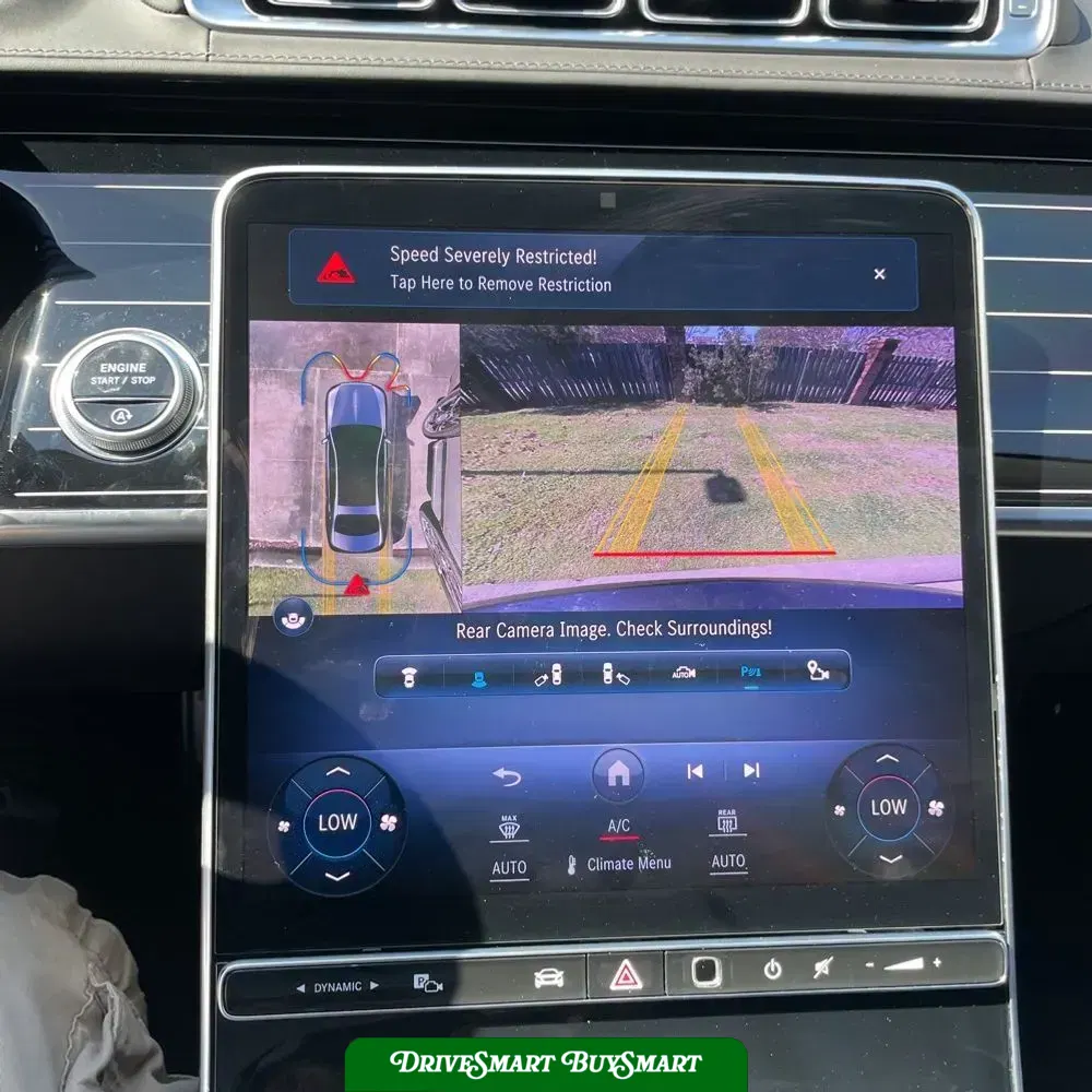 2022 Mercedes-Benz Maybach Mercedes-Maybach S 580 4MATIC