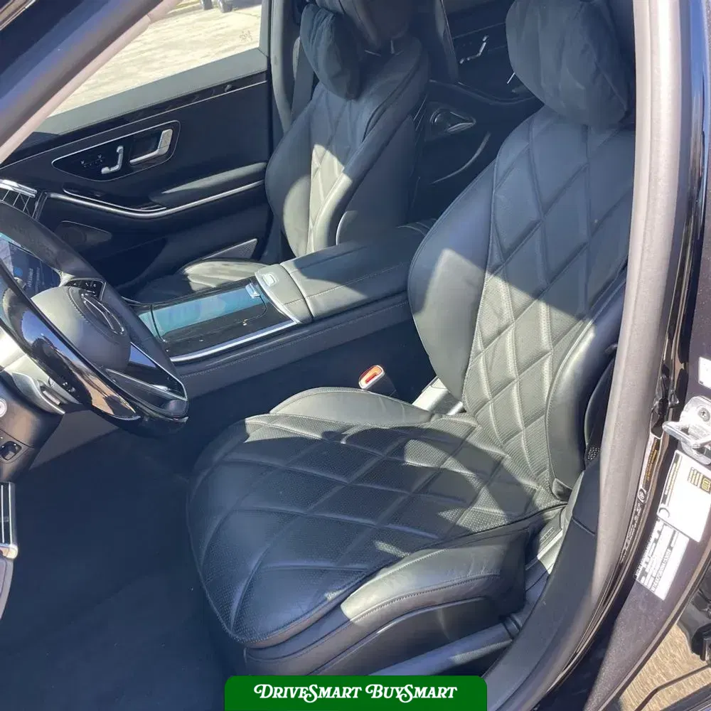 2022 Mercedes-Benz Maybach Mercedes-Maybach S 580 4MATIC