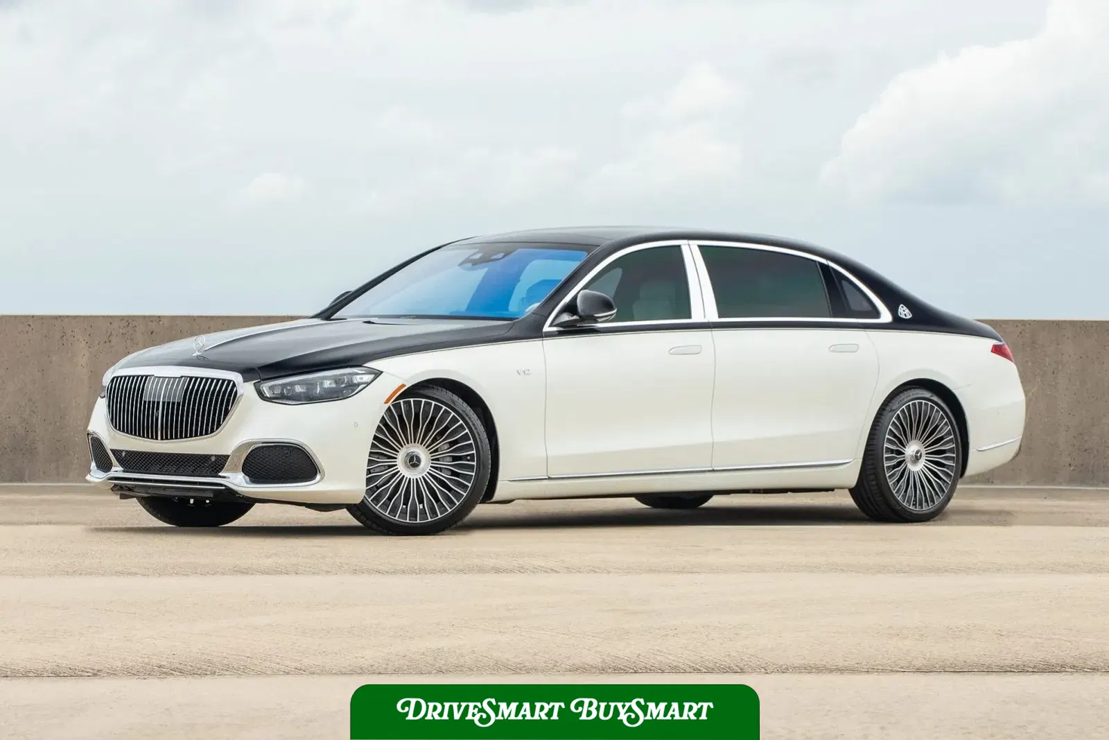 2023 Mercedes-Maybach S680 4MATIC Sedan