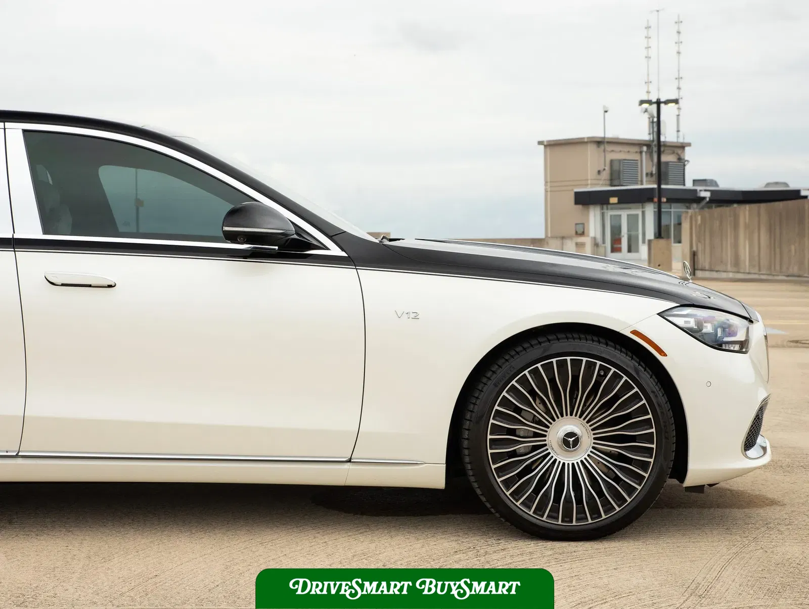 2023 Mercedes-Maybach S680 4MATIC Sedan