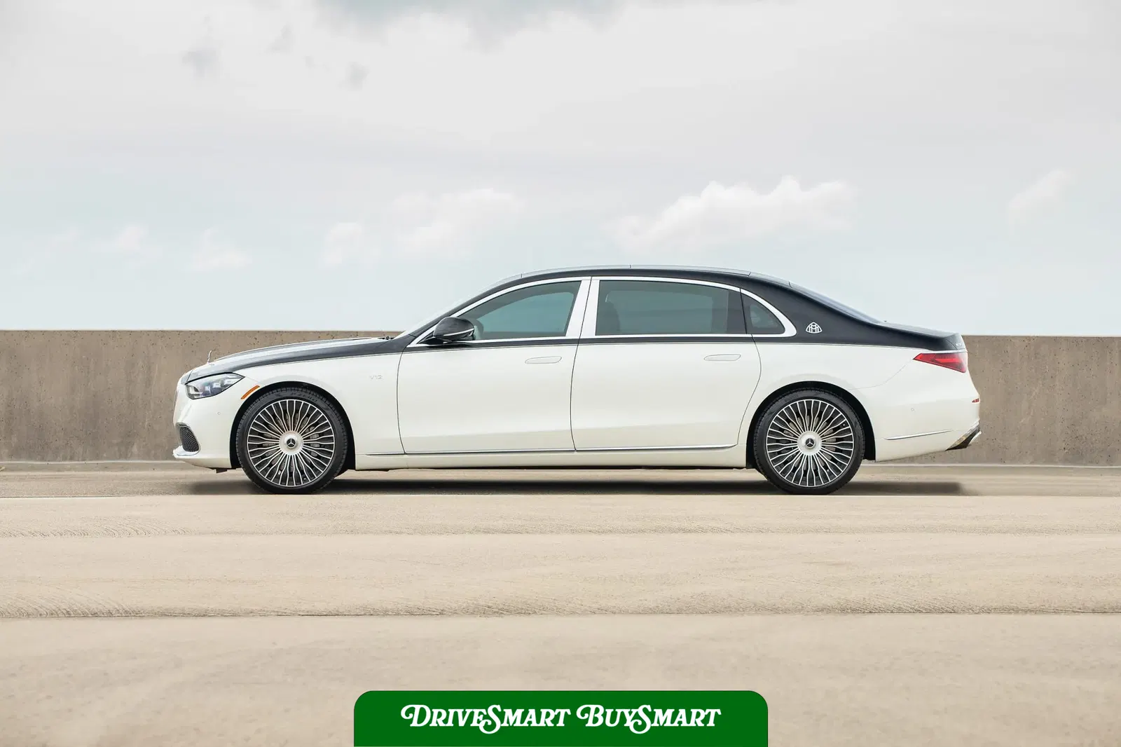 2023 Mercedes-Maybach S680 4MATIC Sedan