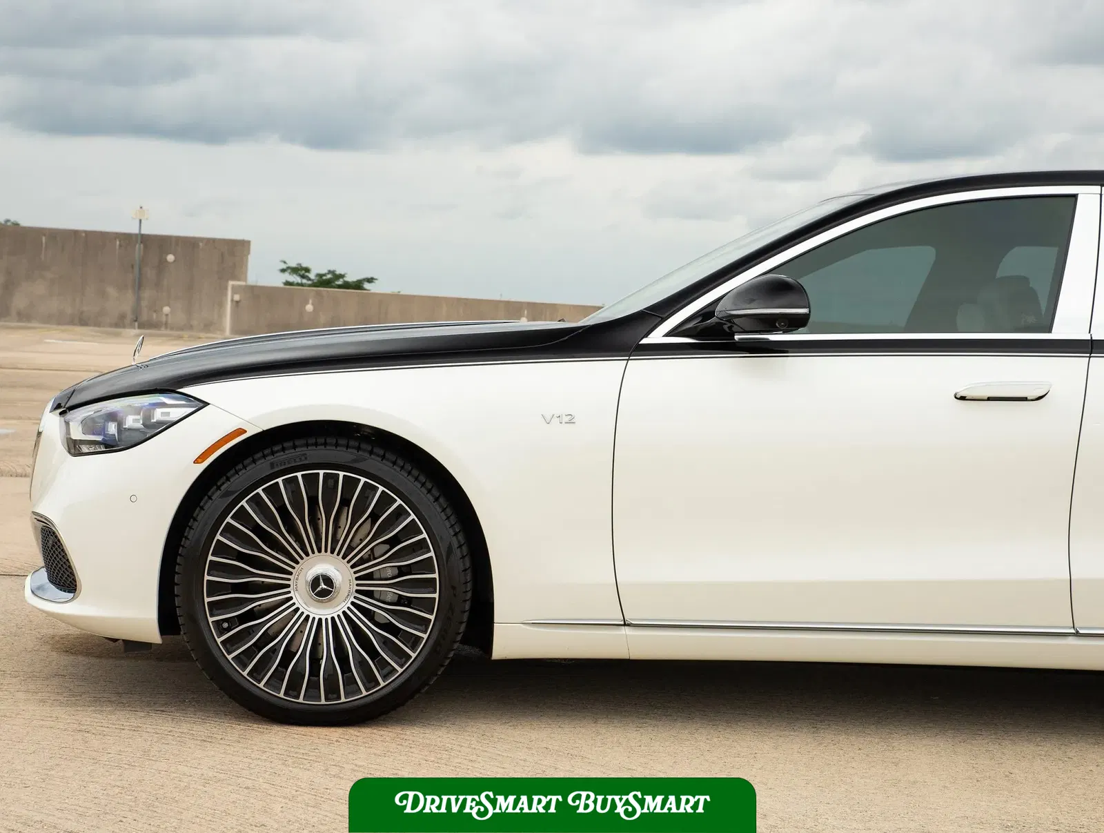 2023 Mercedes-Maybach S680 4MATIC Sedan