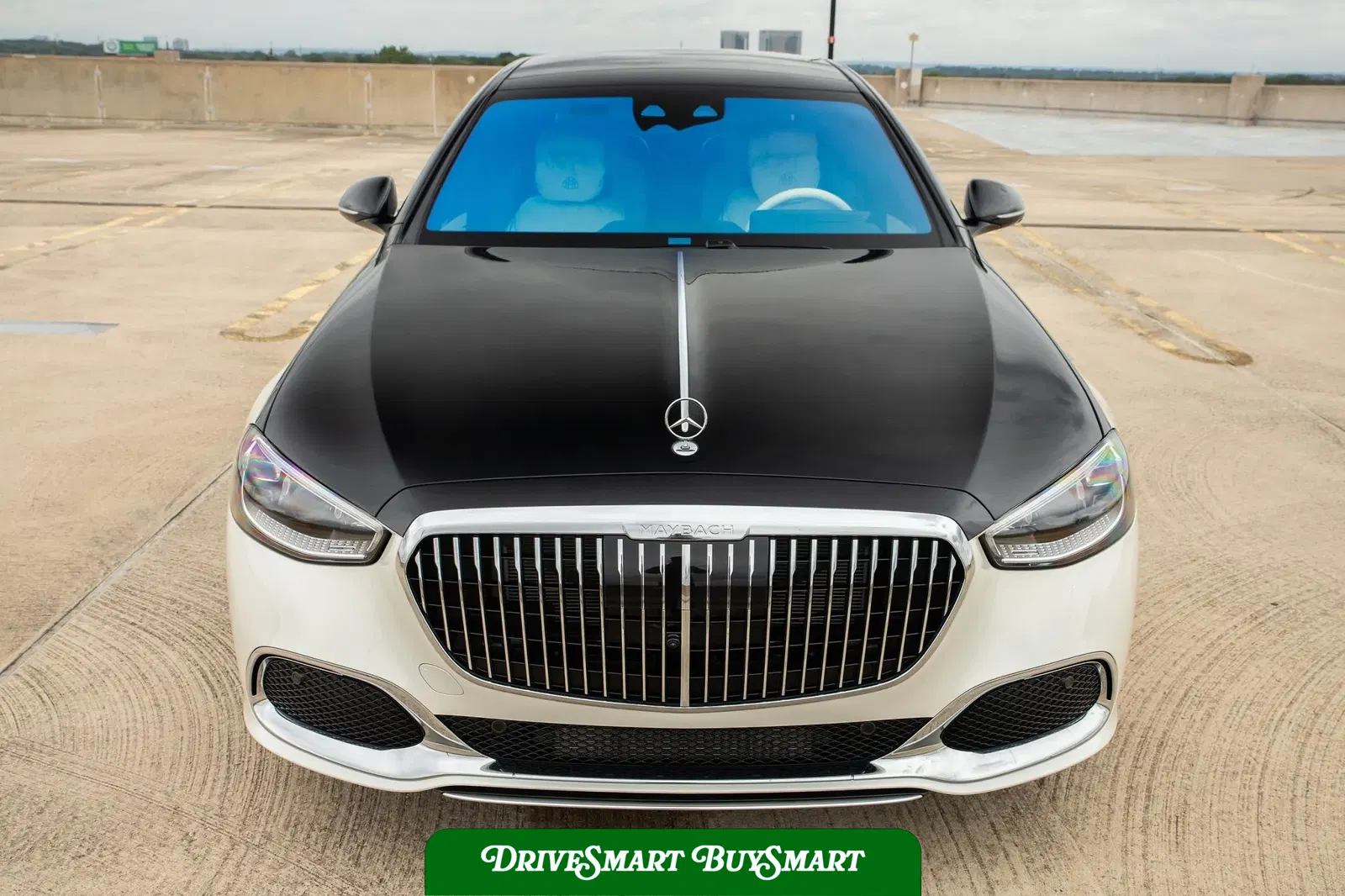 2023 Mercedes-Maybach S680 4MATIC Sedan