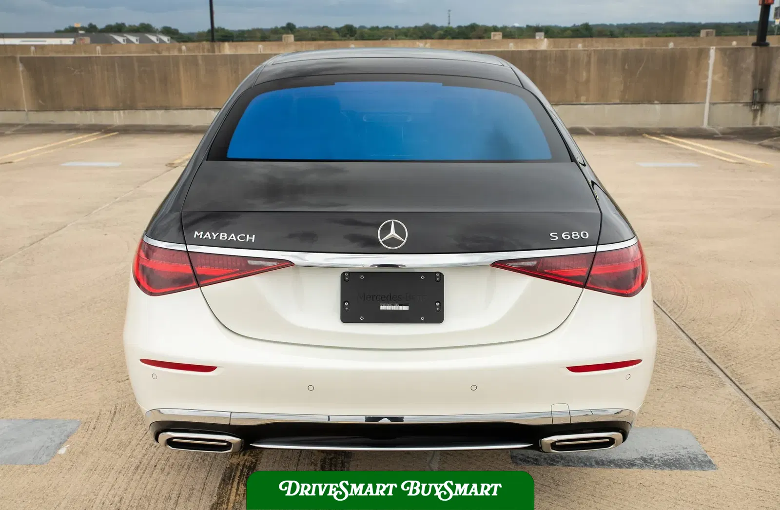 2023 Mercedes-Maybach S680 4MATIC Sedan