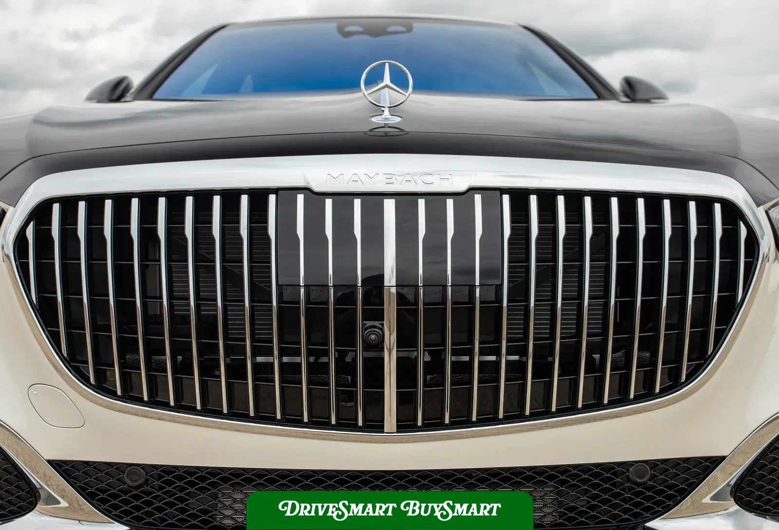 2023 Mercedes-Maybach S680 4MATIC Sedan