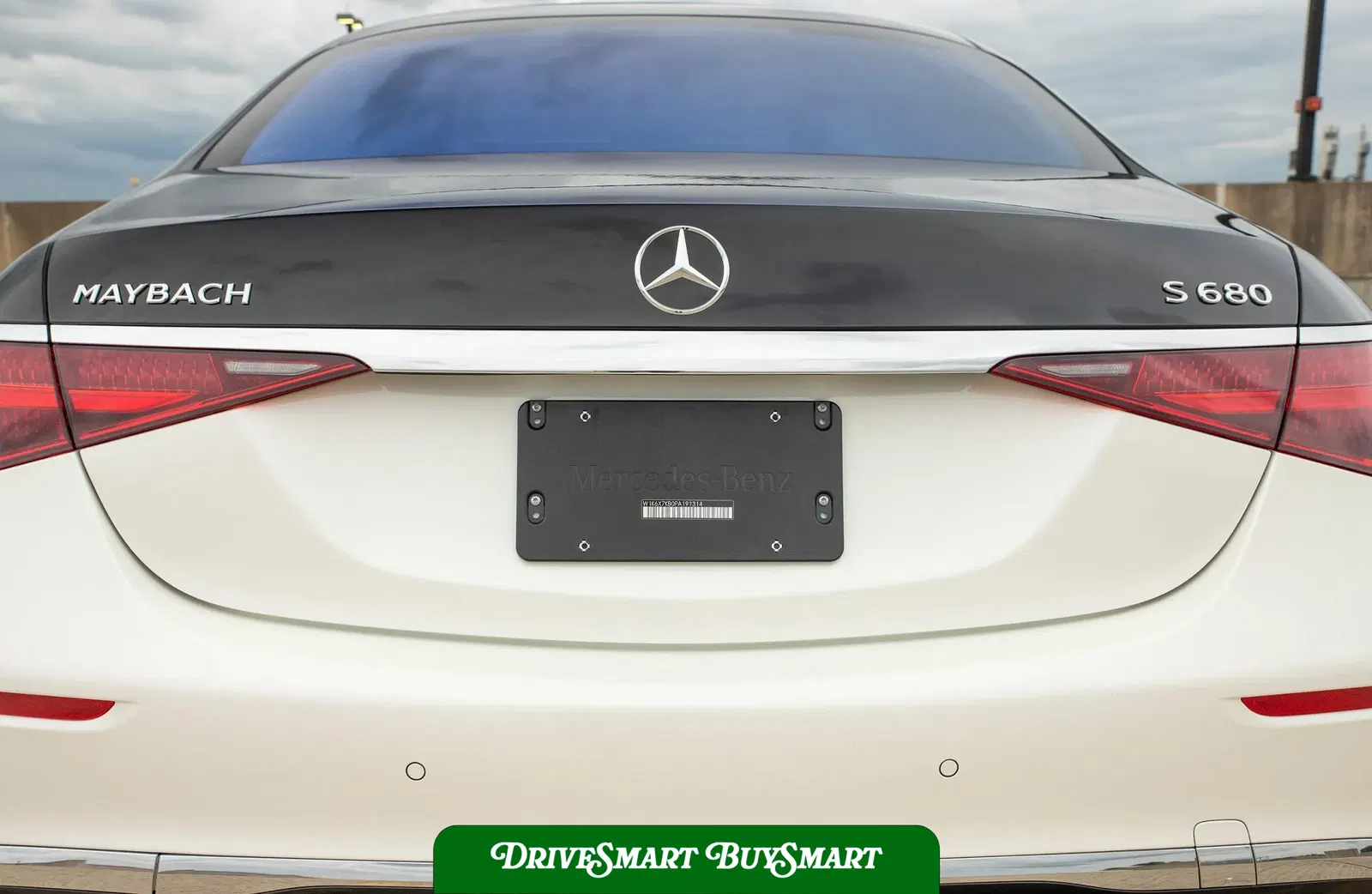 2023 Mercedes-Maybach S680 4MATIC Sedan