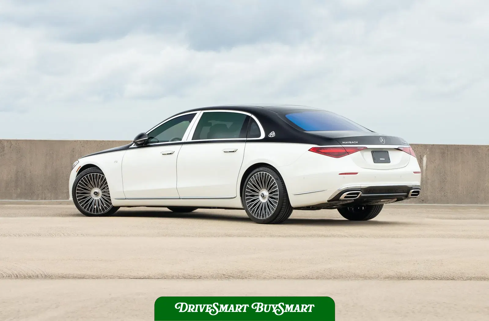 2023 Mercedes-Maybach S680 4MATIC Sedan