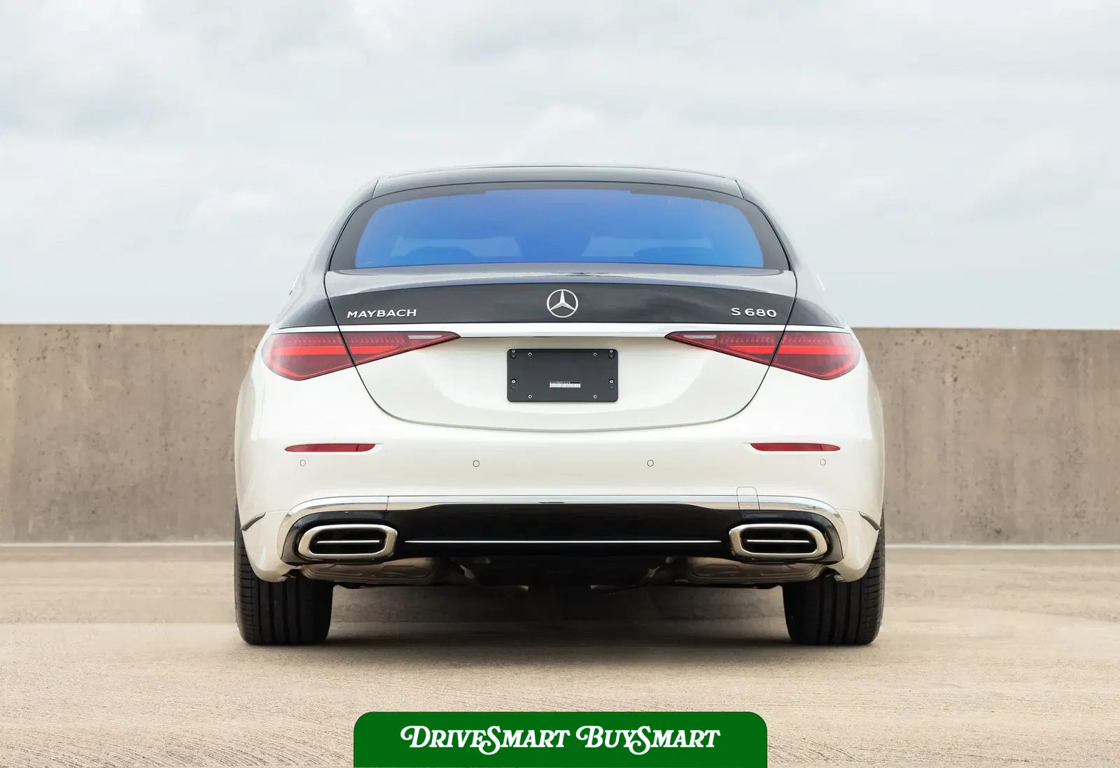 2023 Mercedes-Maybach S680 4MATIC Sedan